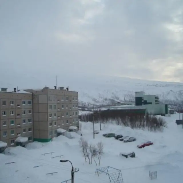 Реальные фото Апартаменты на улице Ленинградская, 23