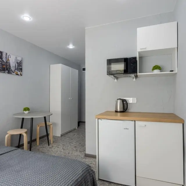 Real photos of Domino Apartments on 11B Partizan Zheleznyak Street