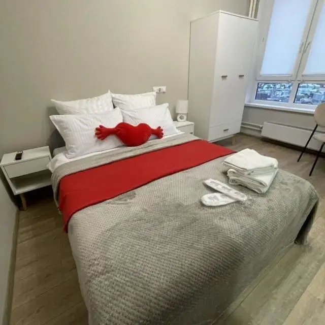Real photos of Apartments on Rozhdestvenskaya street 12