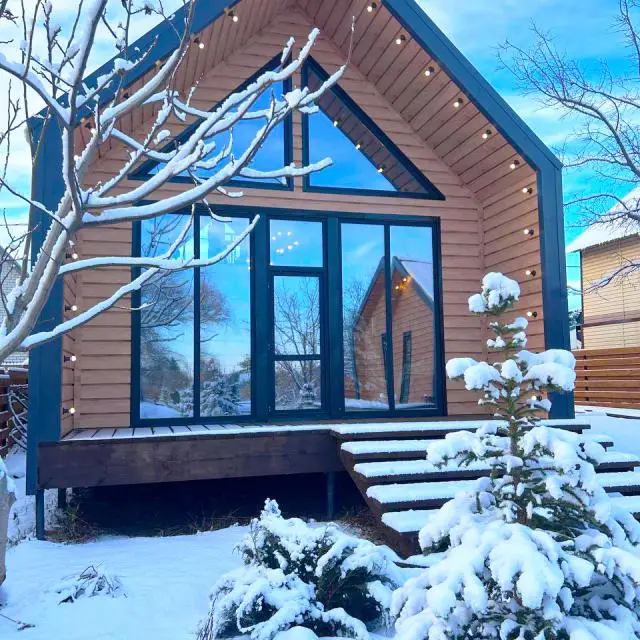 Real photos of Cottage in SNT Primorye
