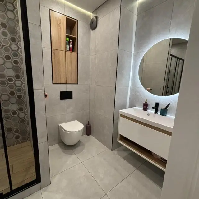 Real photos of Comfortable Apartments on Mira 4a