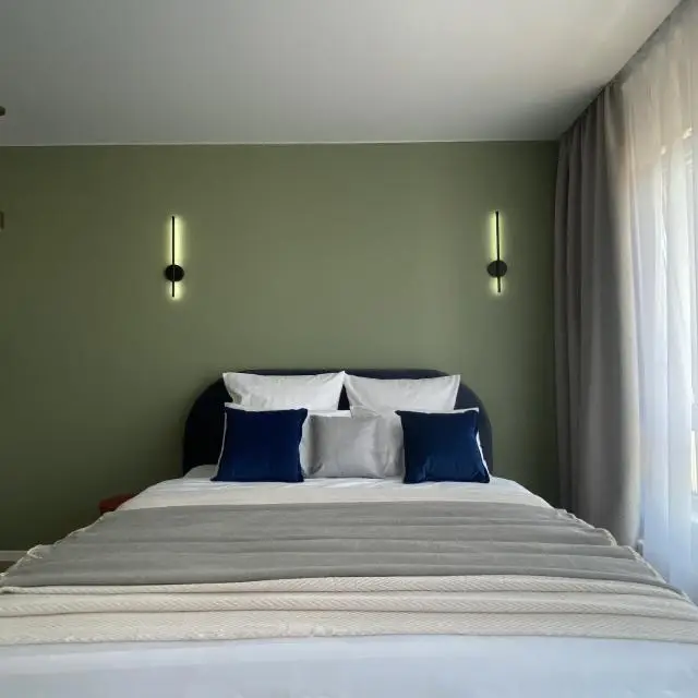 Real photos of Elegant studio for daily rent in Saint Petersburg, 5 minutes walk from Lesnaya metro station 