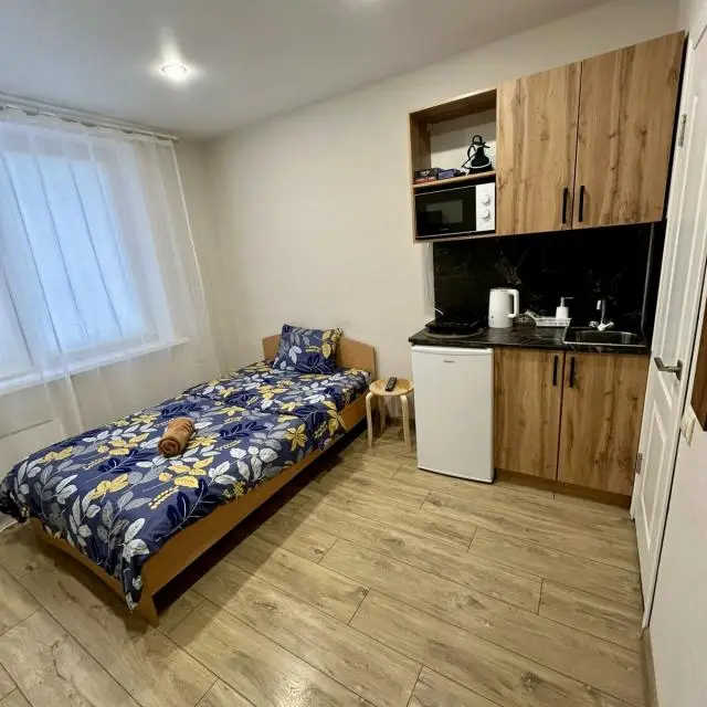 Real photos of Apartment Dukat in the 4th microdistrict k 405