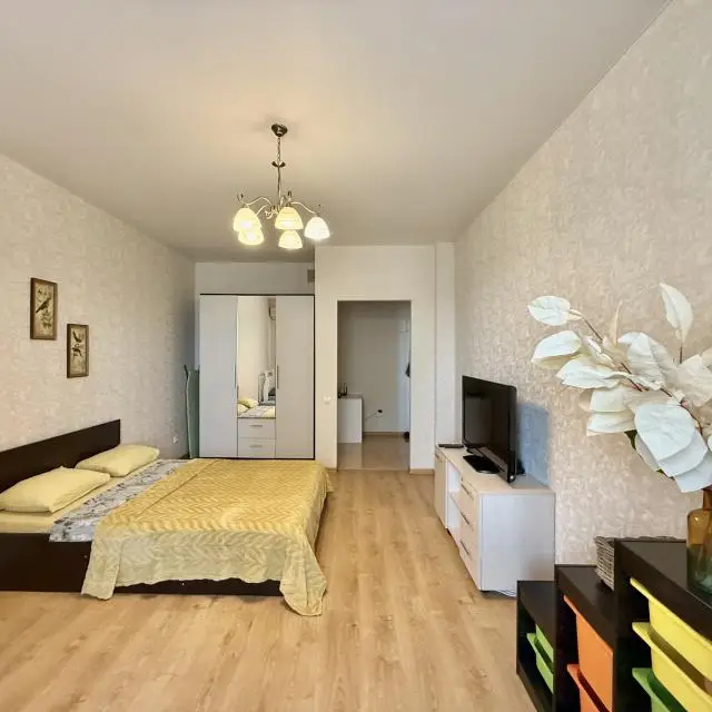 Real photos of PTITCHKA PEVCHAYA apartment on Morskaya street 47