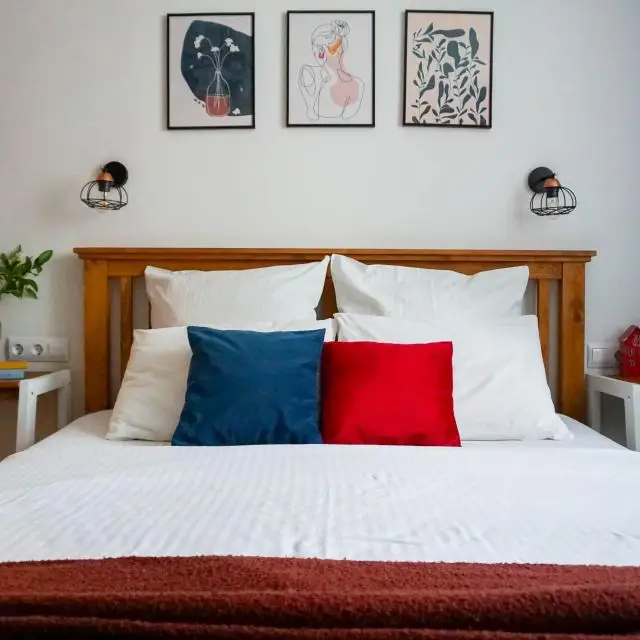Real photos of Apartamenty Stella 2 na ulice Mariupol'skaya 8