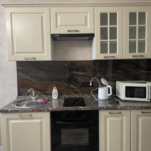 Real photos of Apartments on Arkady Shipunov street 12