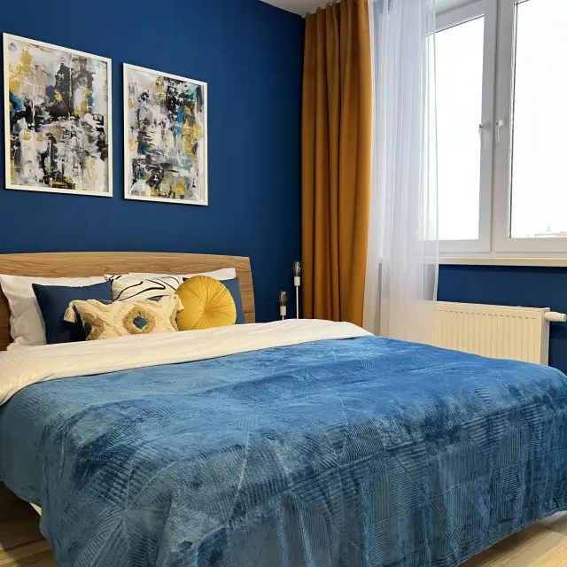 Real photos of Apartments on Akademika Parina street 35
