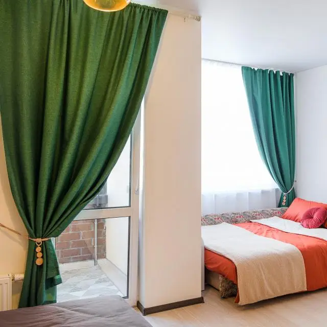 Real photos of Apartment Pushkin house on Akademika Landau street 32