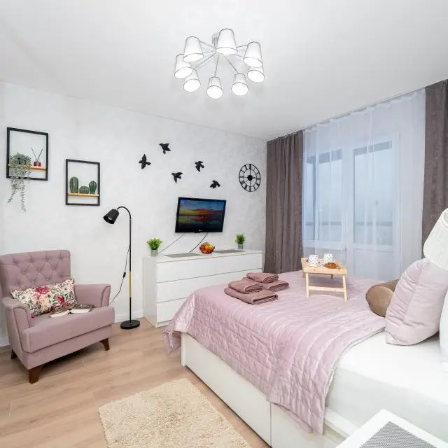 Real photos of Flower Apartments