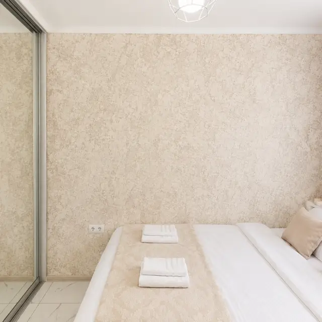 Real photos of Cozy apartment in the elite Gubernsky residential complex