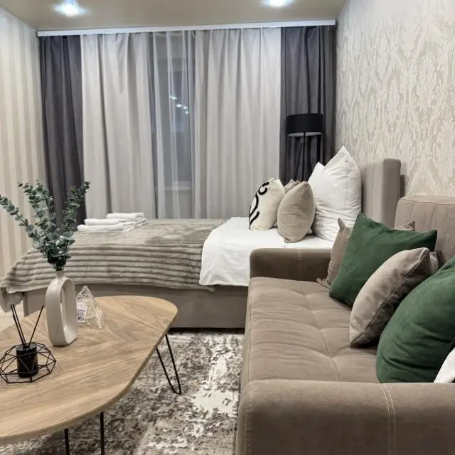 Real photos of Apartment Constellation on Rybakov Avenue 8