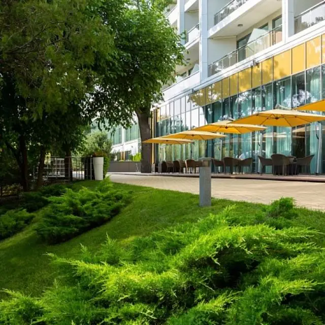 Real photos of Primorye GRAND RESORT HOTEL (Primorye Grand Resort) 5*