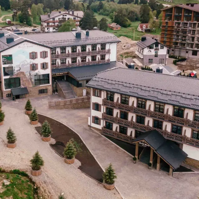 Real photos of Grand Snow Resort