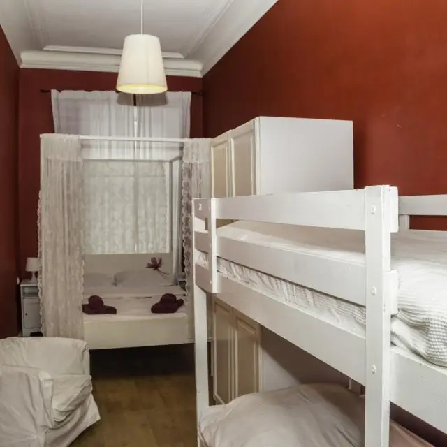 Real photos of Old Flat Hostel on 1st Sovetskaya Street