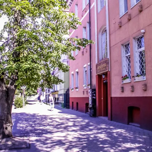 Real photos of Amalienau Hostel & Apartments