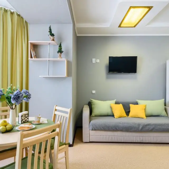 Real photos of Apartment on Rosa Luxemburg street 19