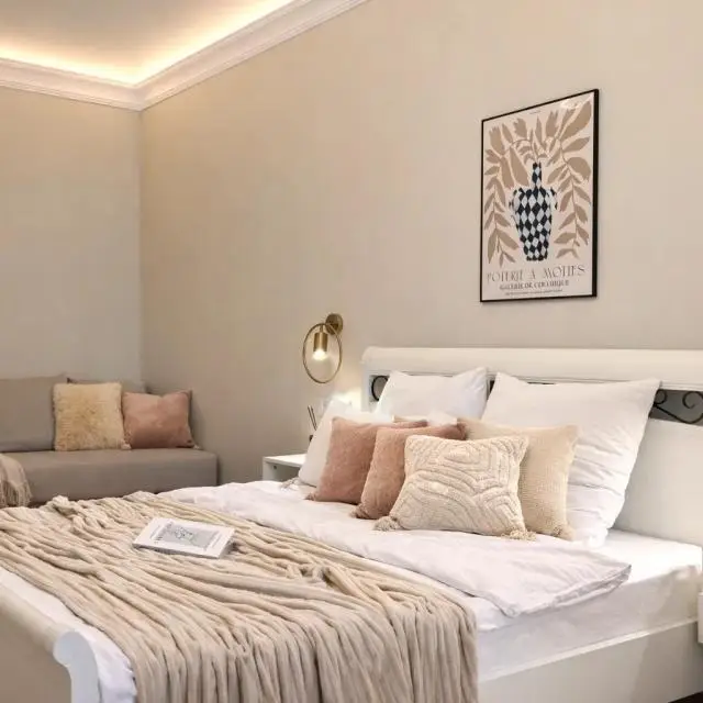 Реальные фото Apartments Liberty City на улице Гафури 73
