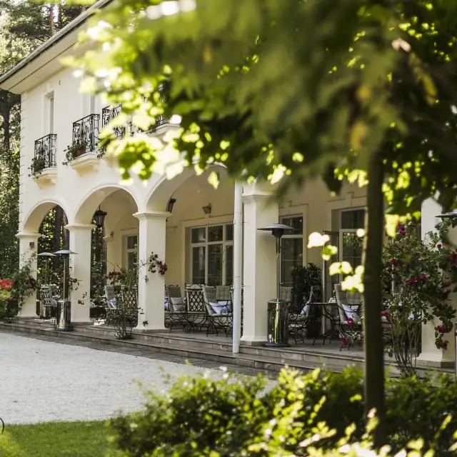 Real photos of Kronon Park Hotel