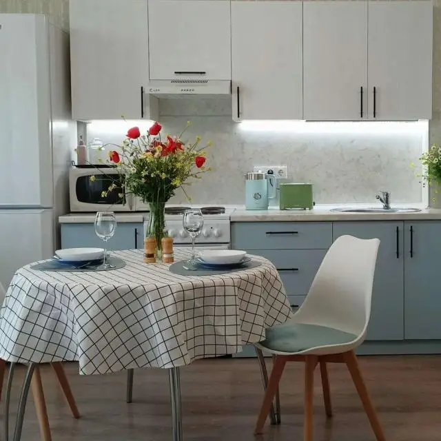 Real photos of Apartments on Verkhnyaya Doroga str., 151k2