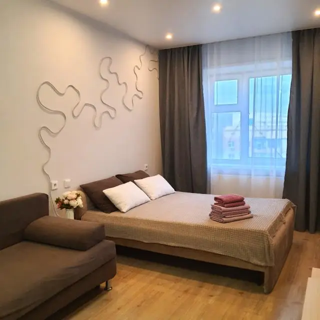 Real photos of Cozy bright apartment in the center