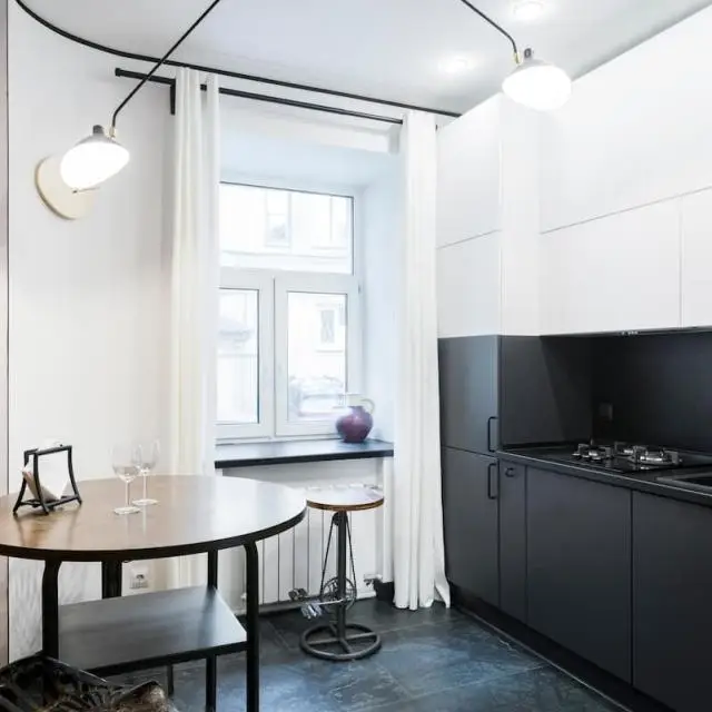 Real photos of Apartments on Malaya Sadovaya Street