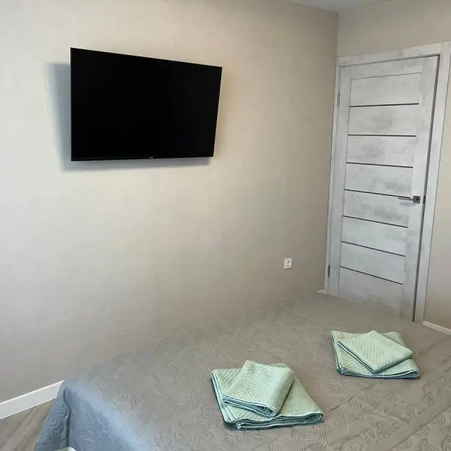 Real photos of Large one-bedroom apartment of the PanApartments chain on Kuznetsova Street