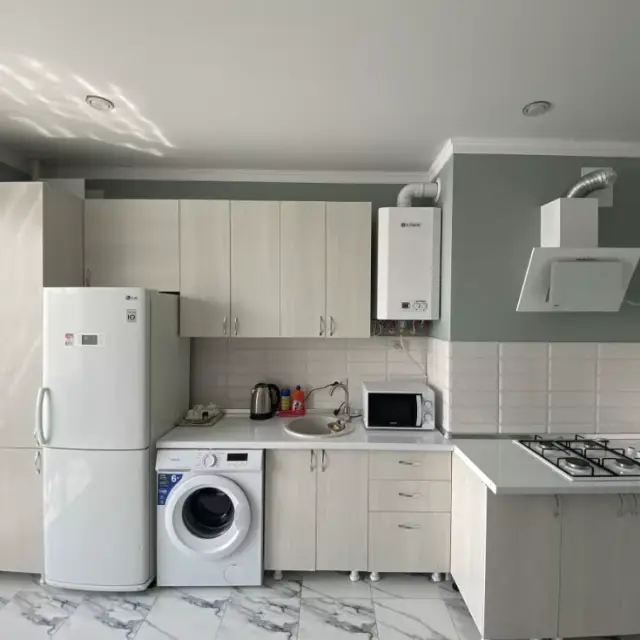 Real photos of Spacious apartments on the Mountain