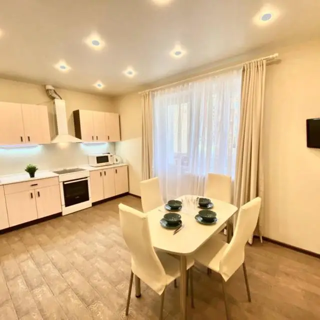 Real photos of Victory Apartment on Stroiteley Street 3