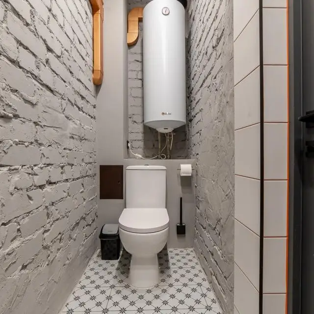 Реальные фото Апартаменты Smorodina от сети Good Vibes Apartments