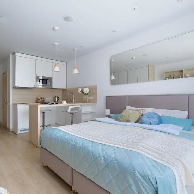 Real photos of Apartments on Socialist street 21, EU Marata