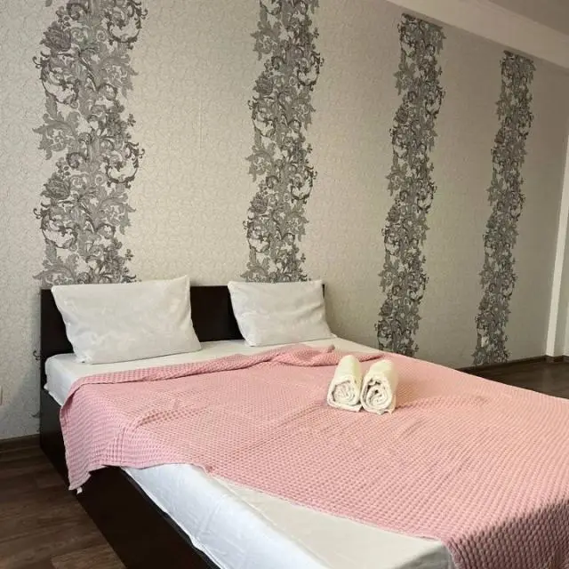 Real photos of Apartments on Komsomolskaya street 199/1