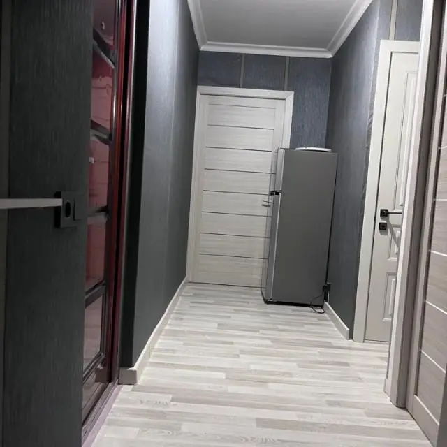 Real photos of Gul's apartment on Abdulhakim Ismailov Street