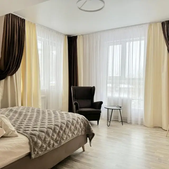 Real photos of Day-House on Novaya Street