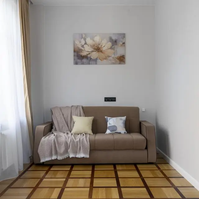 Реальные фото MyHome YourHome на 7-ой линии ВО 62к2