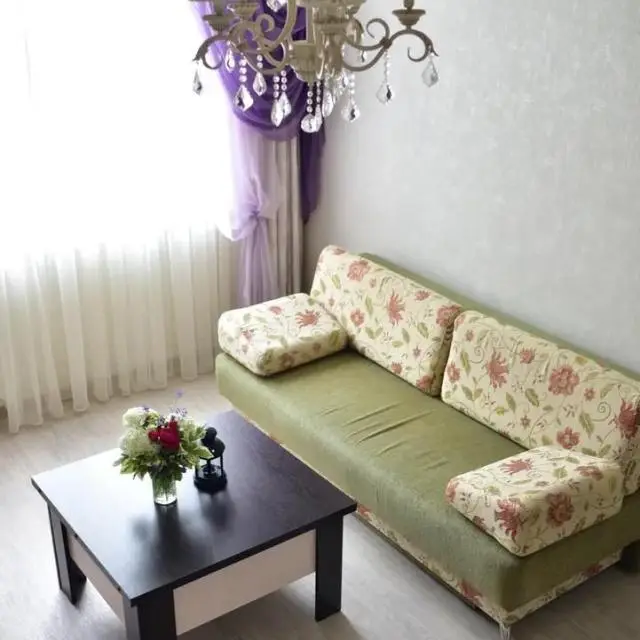 Real photos of Apartments on Zubkova street