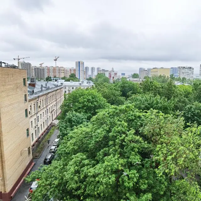 Реальные фото Апартаменты на шоссе Хорошевское 12/1 кв.10
