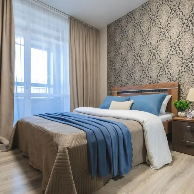 Real photos of Five stars on Alekseeva street 34