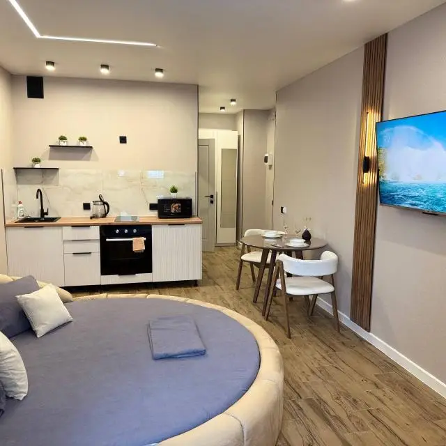 Real photos of Apartments on Uralskaya