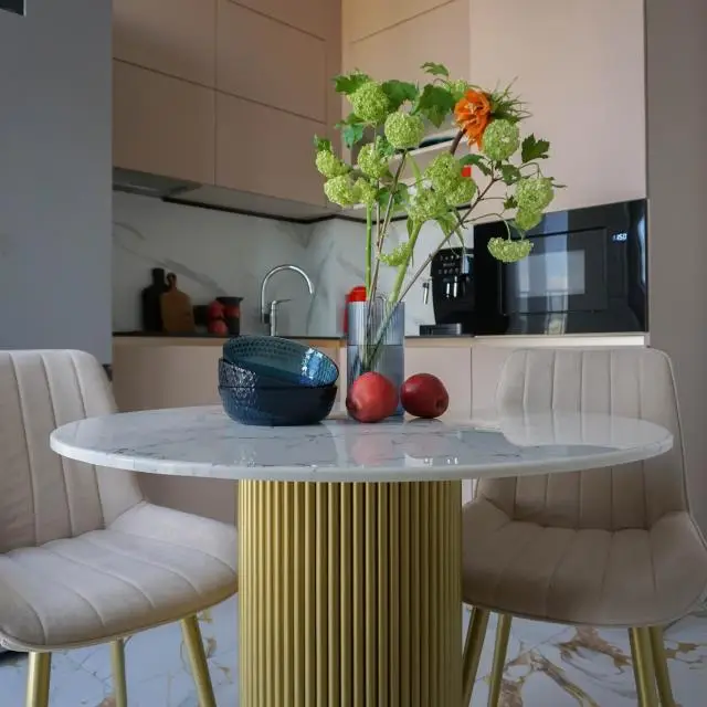 Real photos of Classic two-room apartment in Friedland residential complex