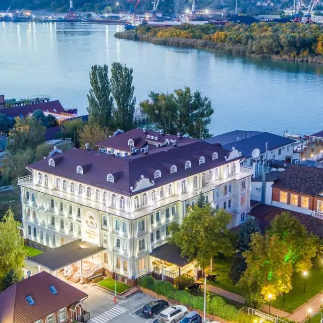 Real photos of Petrovsky Prichal Luxury Hotel & SPA