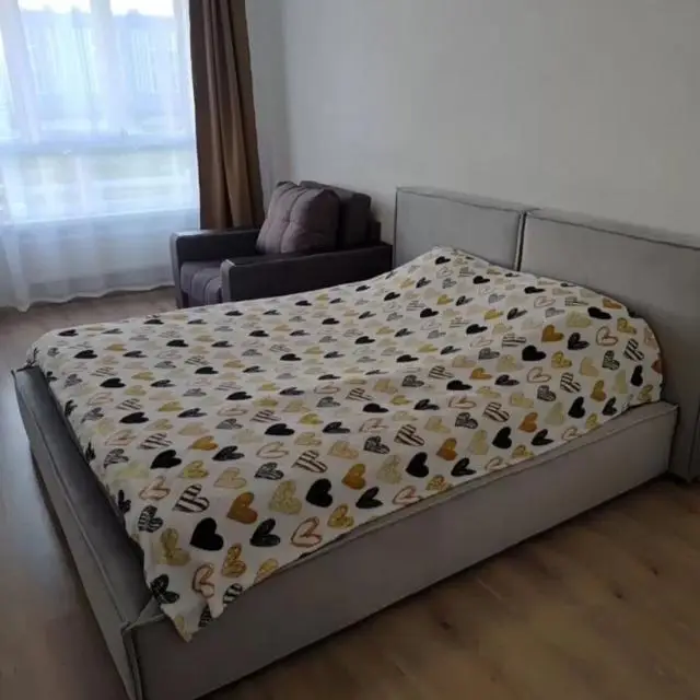 Реальные фото Апартаменты на улице Левитана 93А 