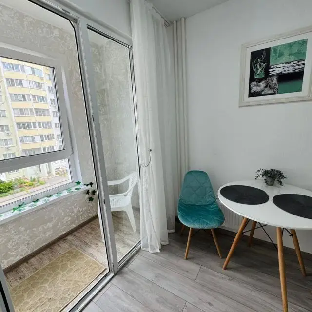 Real photos of Comfort-class apartment "Nordic Zen"