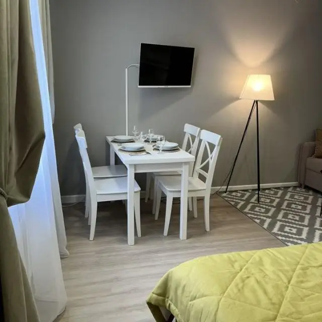 Real photos of Apartments on Shakhterov Street 