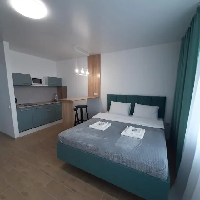 Real photos of Apartments on Stroitelnaya Street