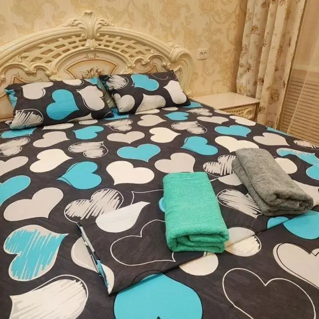 Real photos of Apartments on 65 let Pobedy Boulevard 13k2
