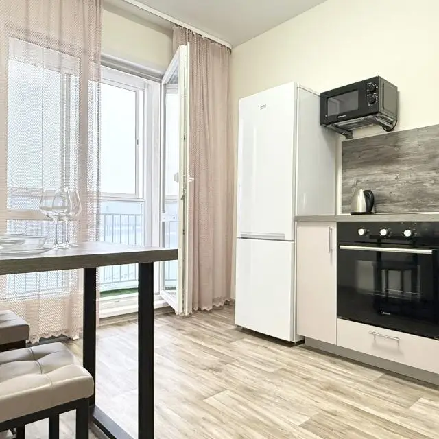 Реальные фото Уютное место / Hugge place на улице Ясный Берег 17