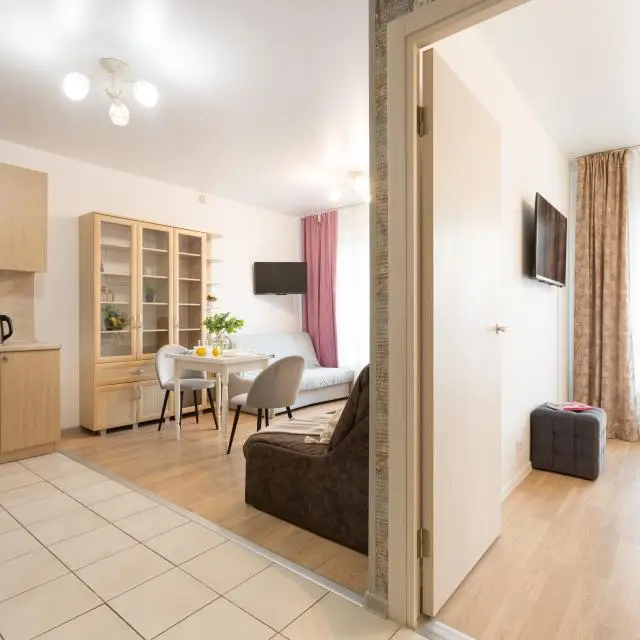 Real photos of Apartments on Avenue Georgievsky 33 building 1