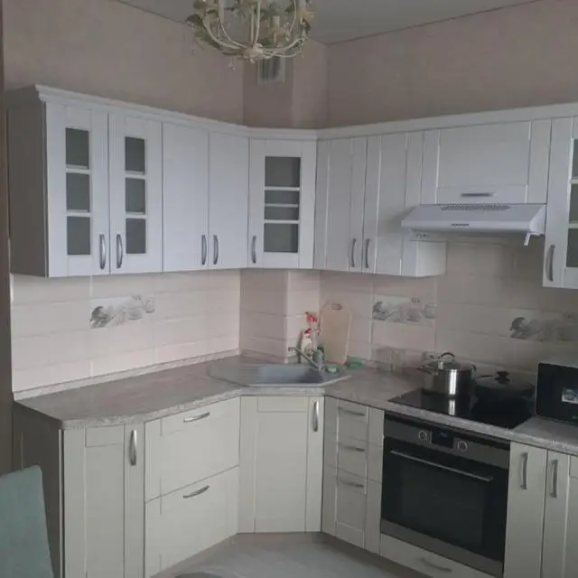 Real photos of Apartments on 116 Sklizkova Street, building 6