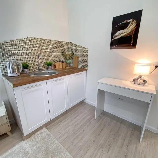 Real photos of Simbirsk apartments on Gorky Square 9