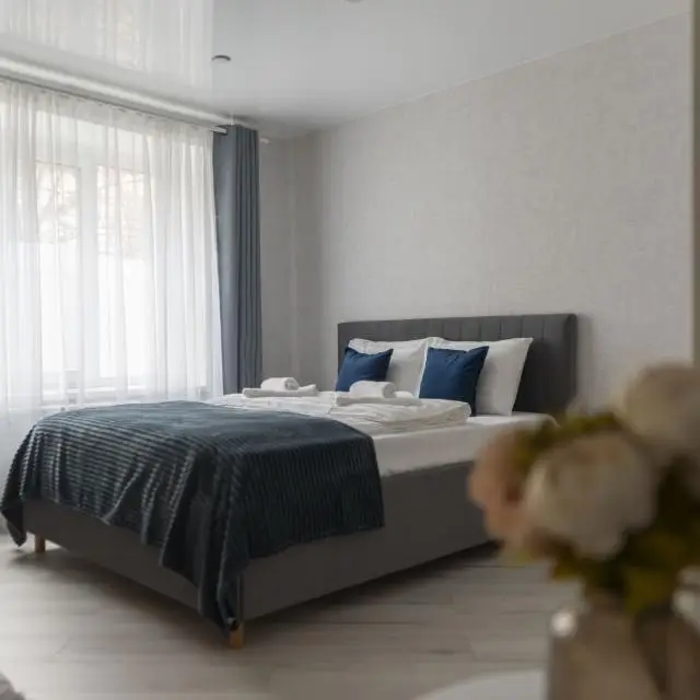 Real photos of DD-Apartments on 43 Serfnaya Street